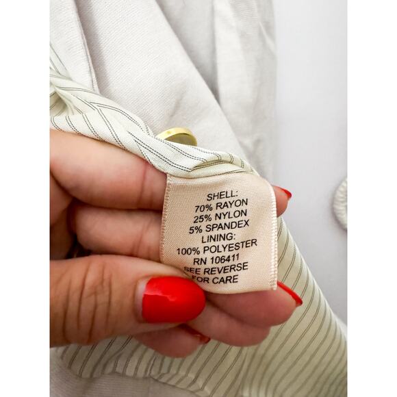 Philosophy Blazer Size Medium - Picture 4 of 5